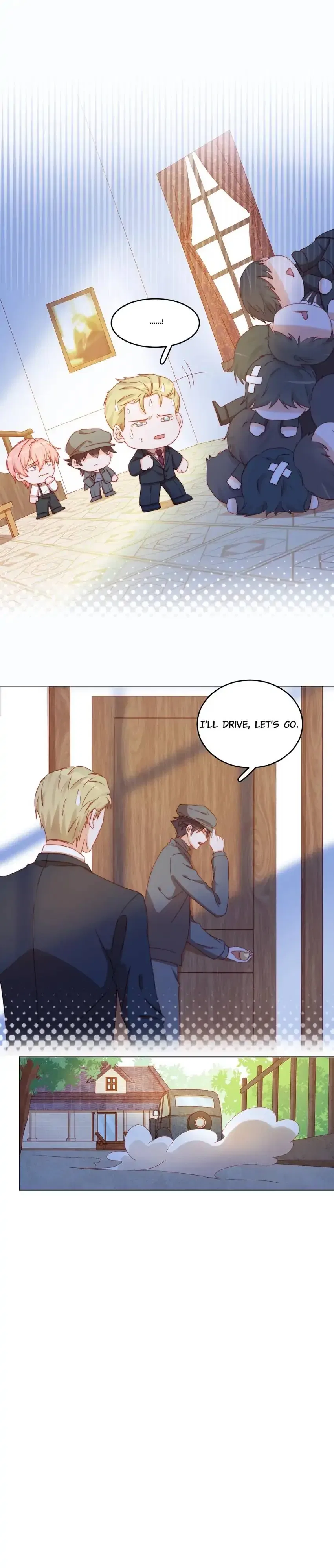 A Song Dwelling In The Clouds: Love Inside The Cage Chapter 86 – Page 13
