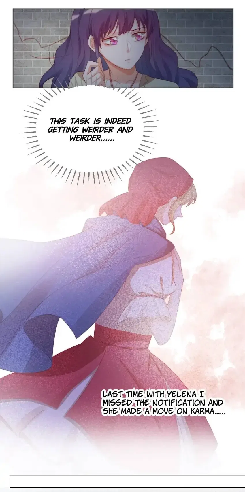 A Song Dwelling In The Clouds: Love Inside The Cage Chapter 86 – Page 16