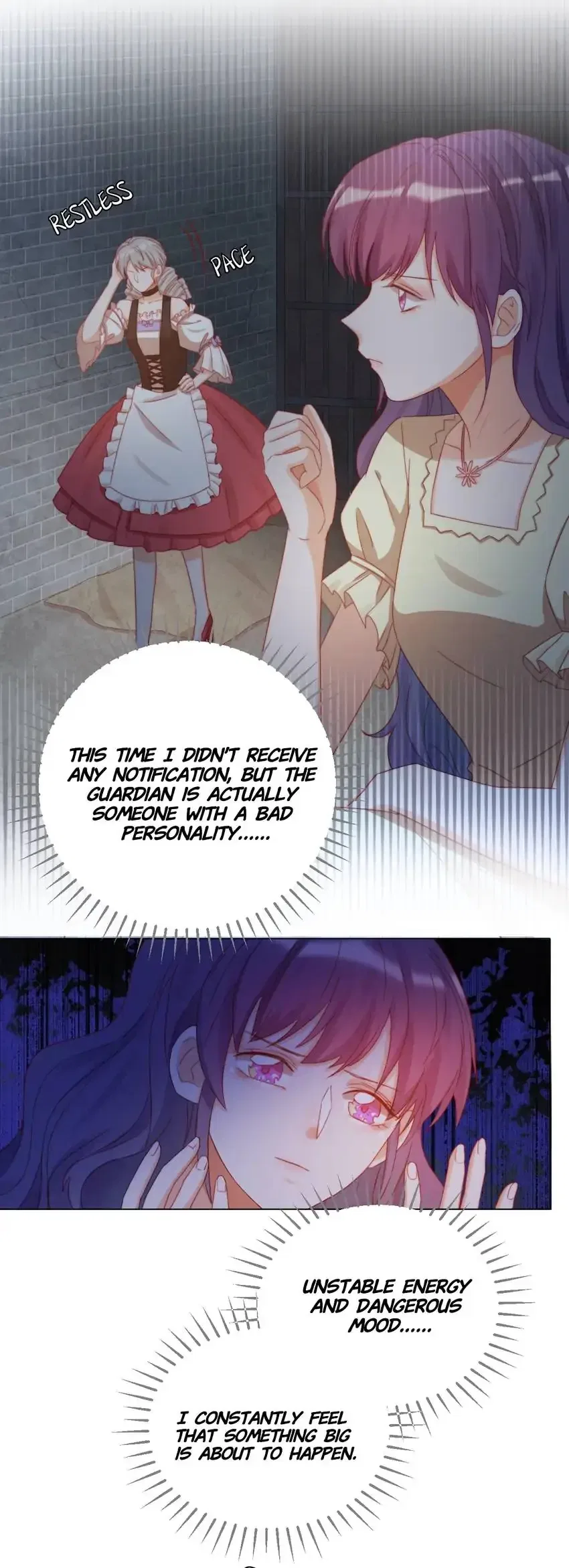 A Song Dwelling In The Clouds: Love Inside The Cage Chapter 86 – Page 17