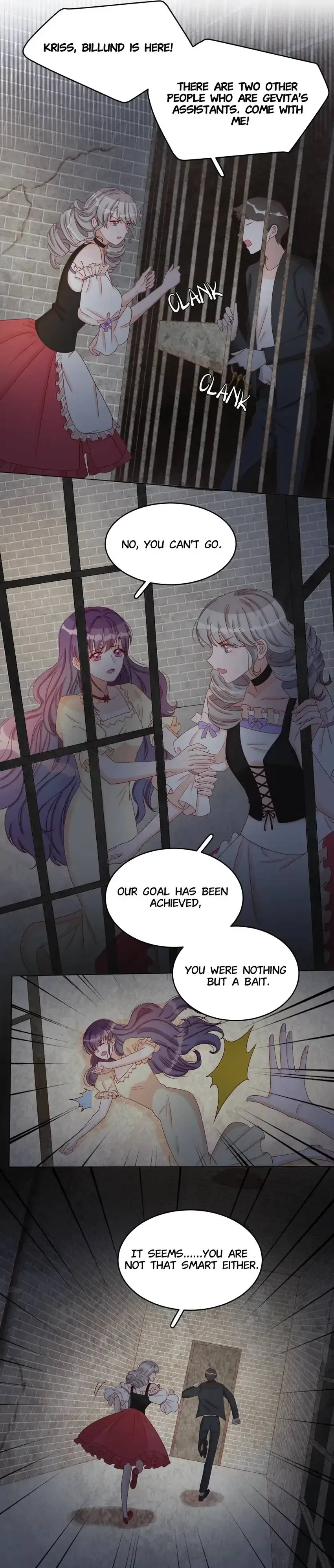 A Song Dwelling In The Clouds: Love Inside The Cage Chapter 86 – Page 19
