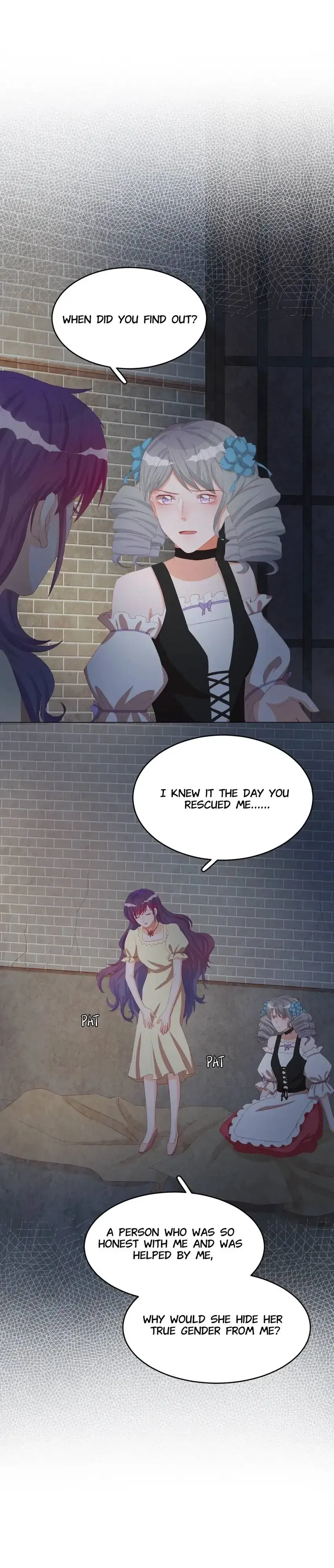 A Song Dwelling In The Clouds: Love Inside The Cage Chapter 85 – Page 12