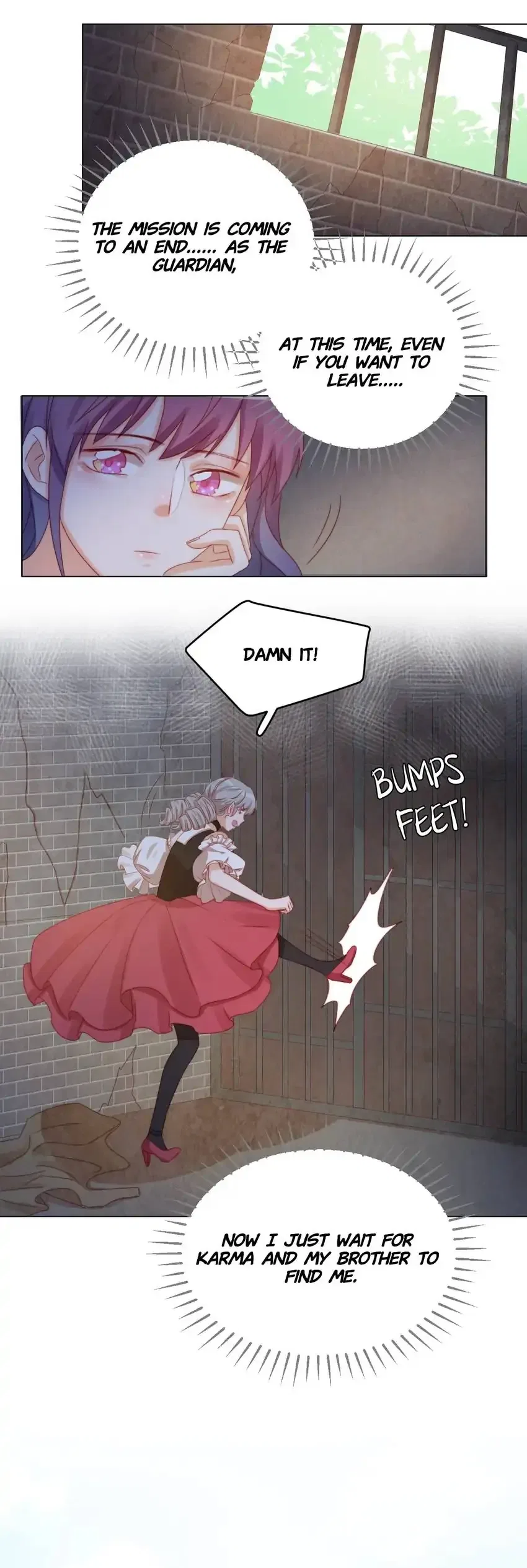 A Song Dwelling In The Clouds: Love Inside The Cage Chapter 85 – Page 18
