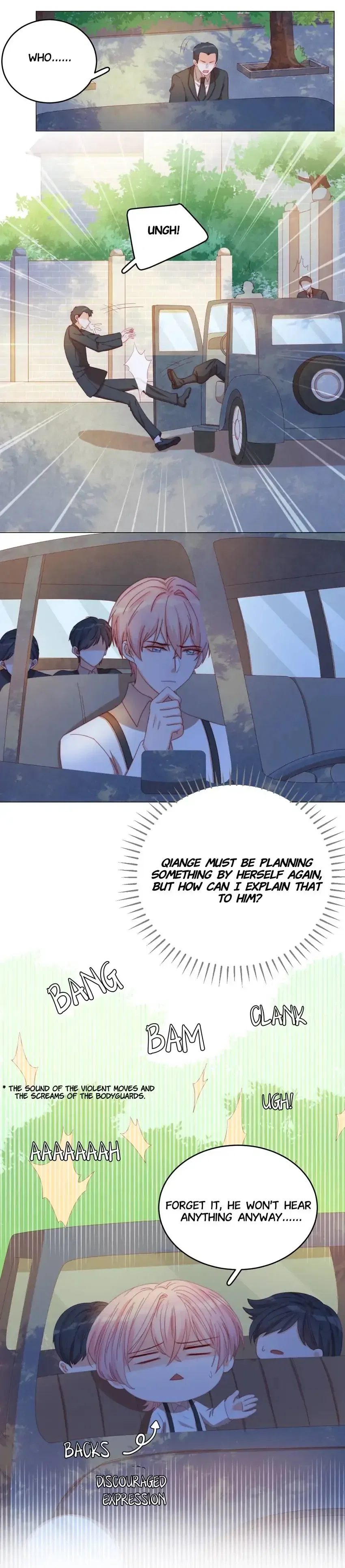 A Song Dwelling In The Clouds: Love Inside The Cage Chapter 85 – Page 20