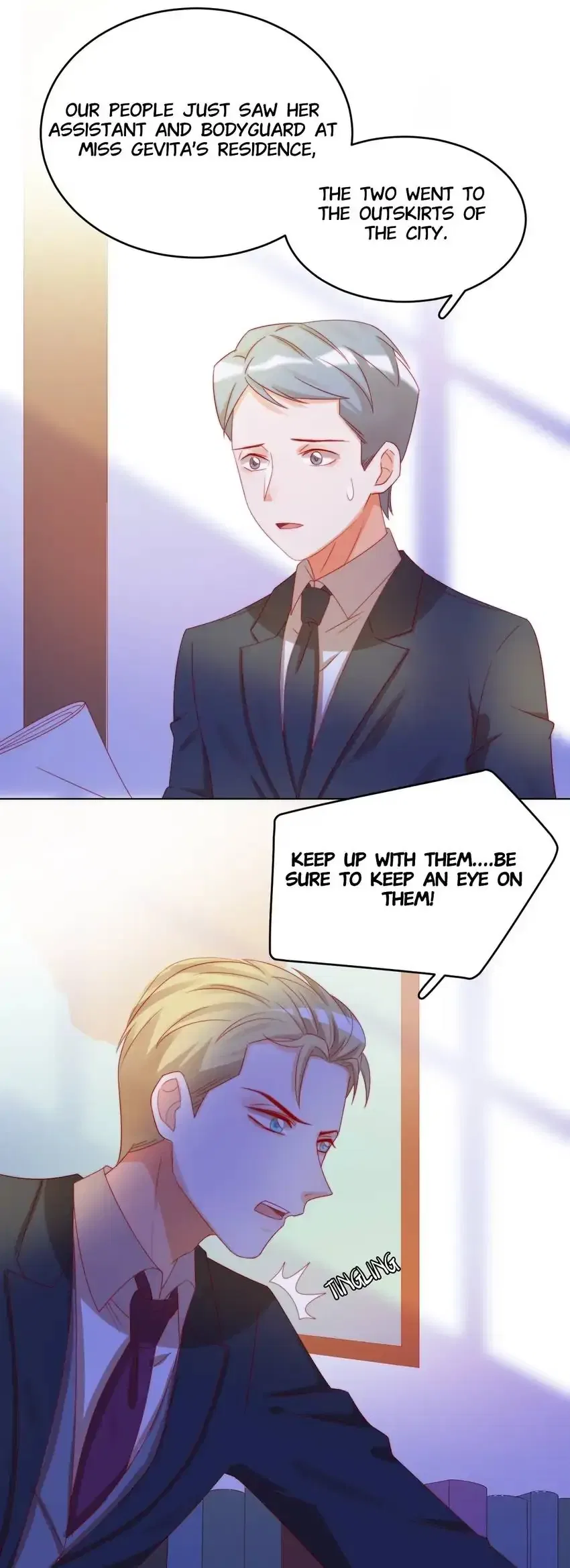 A Song Dwelling In The Clouds: Love Inside The Cage Chapter 84 – Page 12