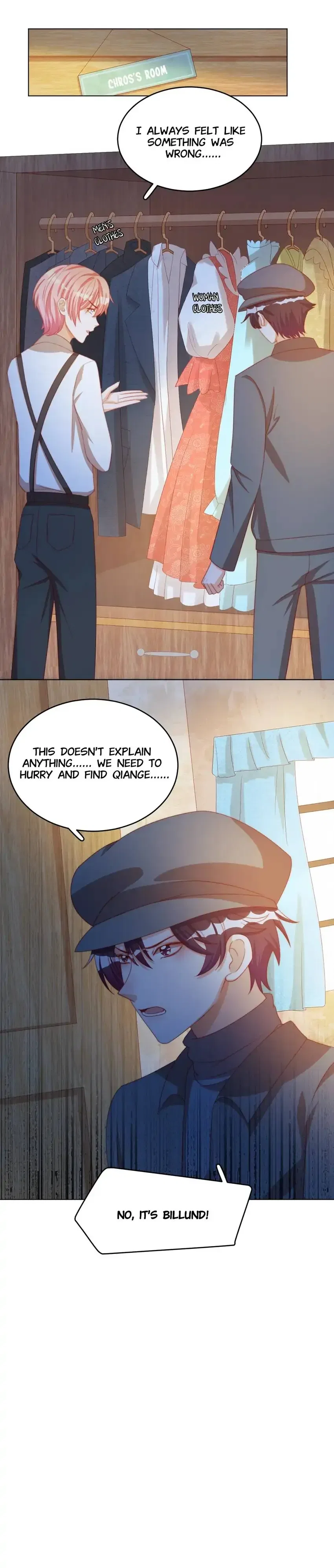 A Song Dwelling In The Clouds: Love Inside The Cage Chapter 84 – Page 23