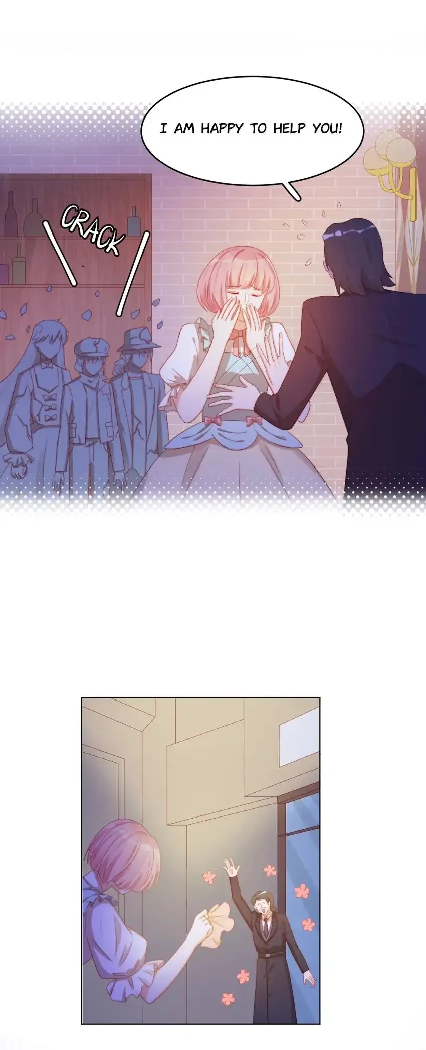 A Song Dwelling In The Clouds: Love Inside The Cage Chapter 83 – Page 9