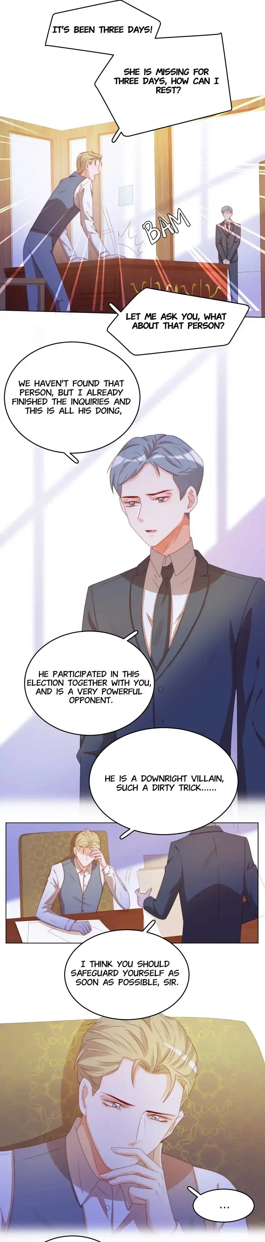 A Song Dwelling In The Clouds: Love Inside The Cage Chapter 83 – Page 13