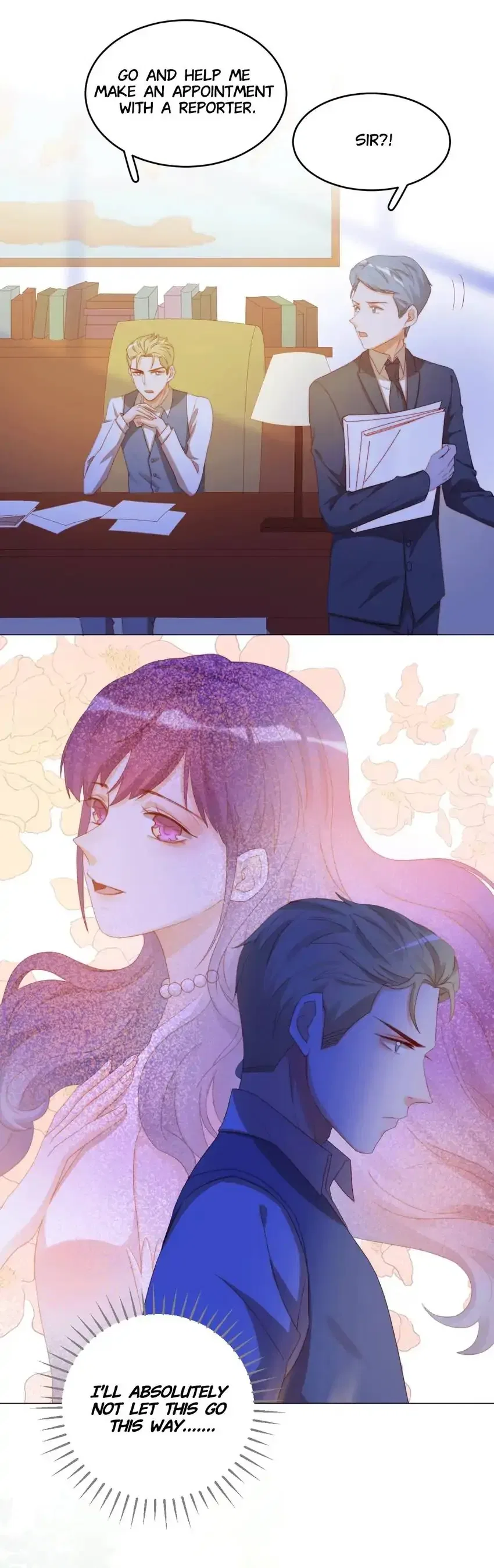 A Song Dwelling In The Clouds: Love Inside The Cage Chapter 83 – Page 15