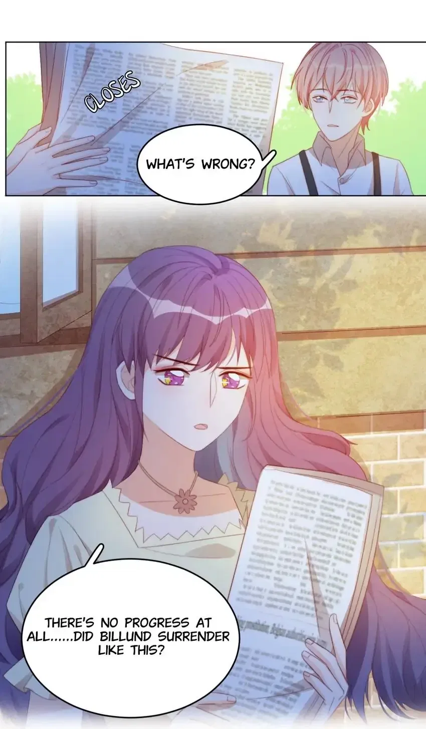 A Song Dwelling In The Clouds: Love Inside The Cage Chapter 83 – Page 17