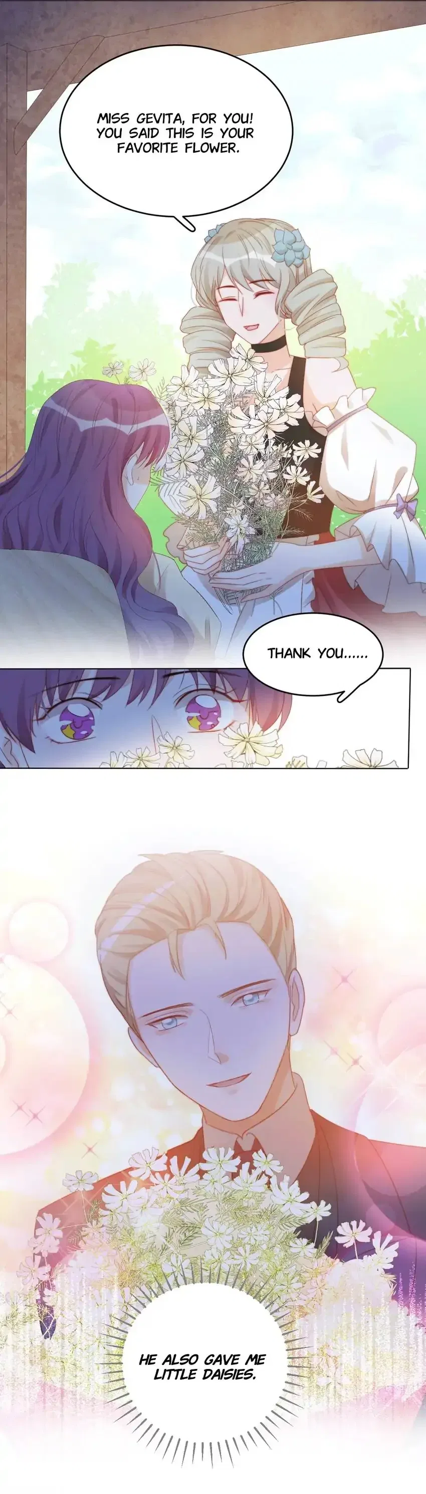 A Song Dwelling In The Clouds: Love Inside The Cage Chapter 83 – Page 19