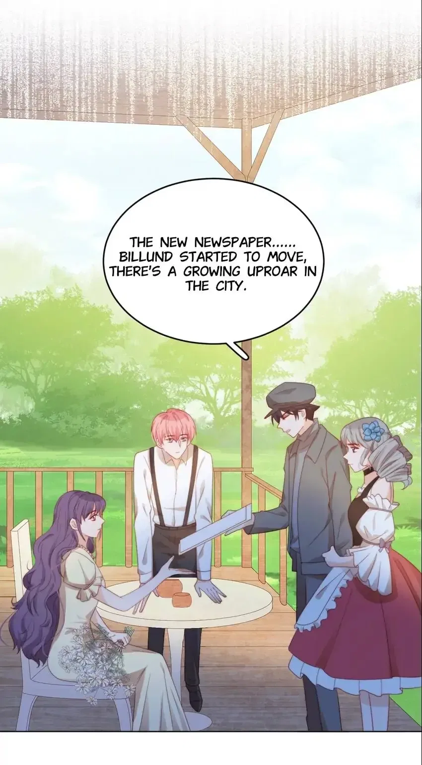A Song Dwelling In The Clouds: Love Inside The Cage Chapter 83 – Page 20