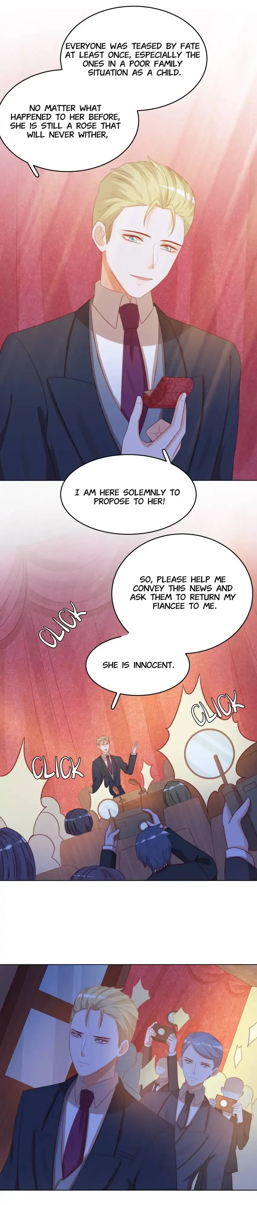 A Song Dwelling In The Clouds: Love Inside The Cage Chapter 83 – Page 25