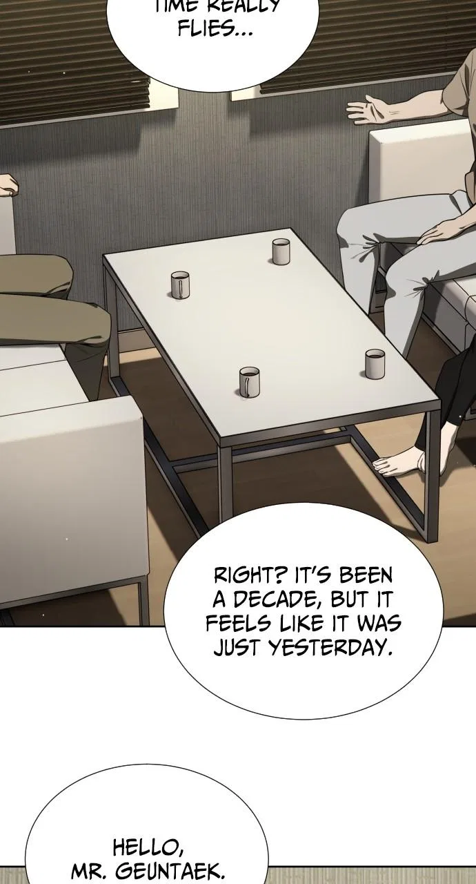 Return of the Genius Player Chapter 45 – Page 36