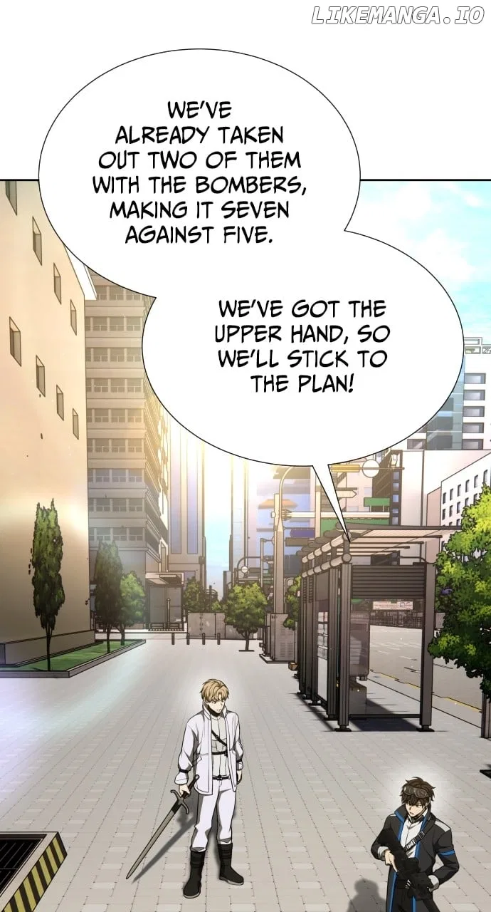 Return of the Genius Player Chapter 43 – Page 5