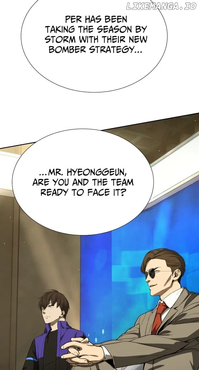 Return of the Genius Player Chapter 42 – Page 4