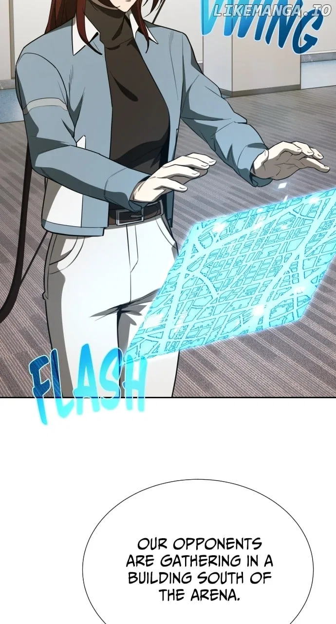Return of the Genius Player Chapter 42 – Page 43