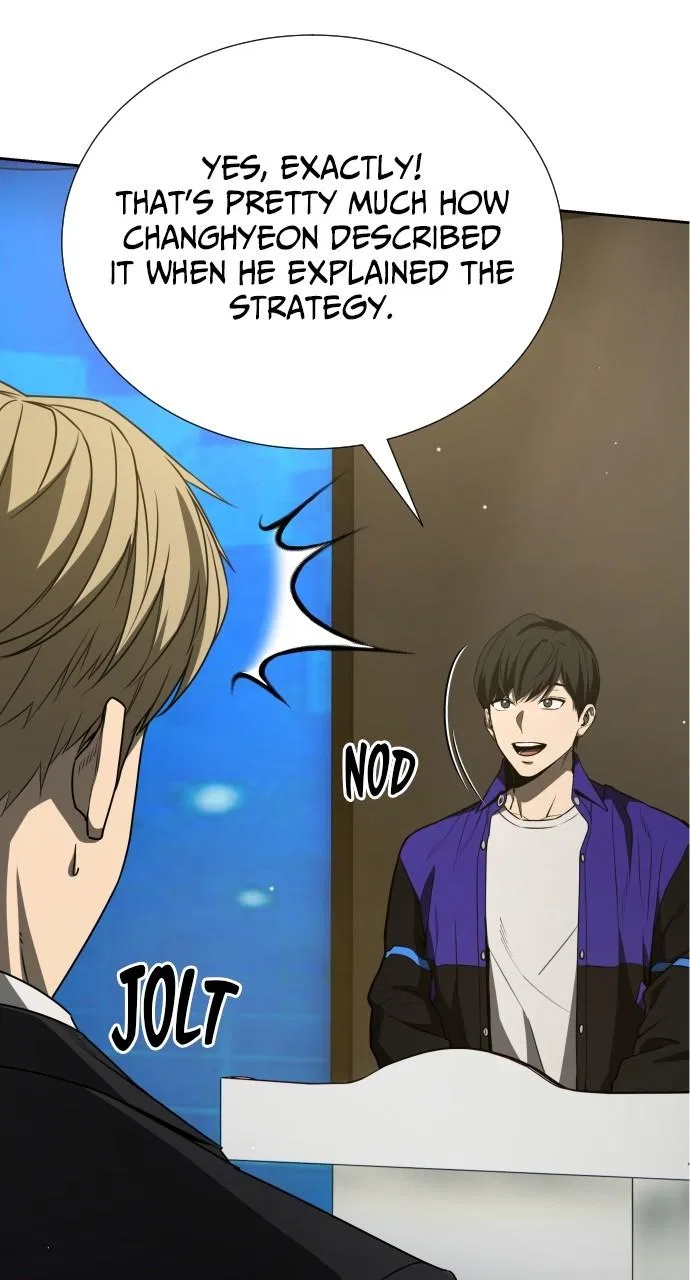 Return of the Genius Player Chapter 36 – Page 86