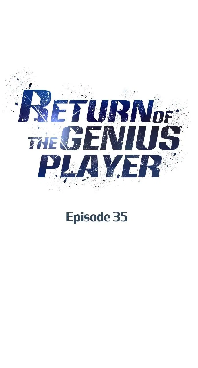 Return of the Genius Player Chapter 35 – Page 21