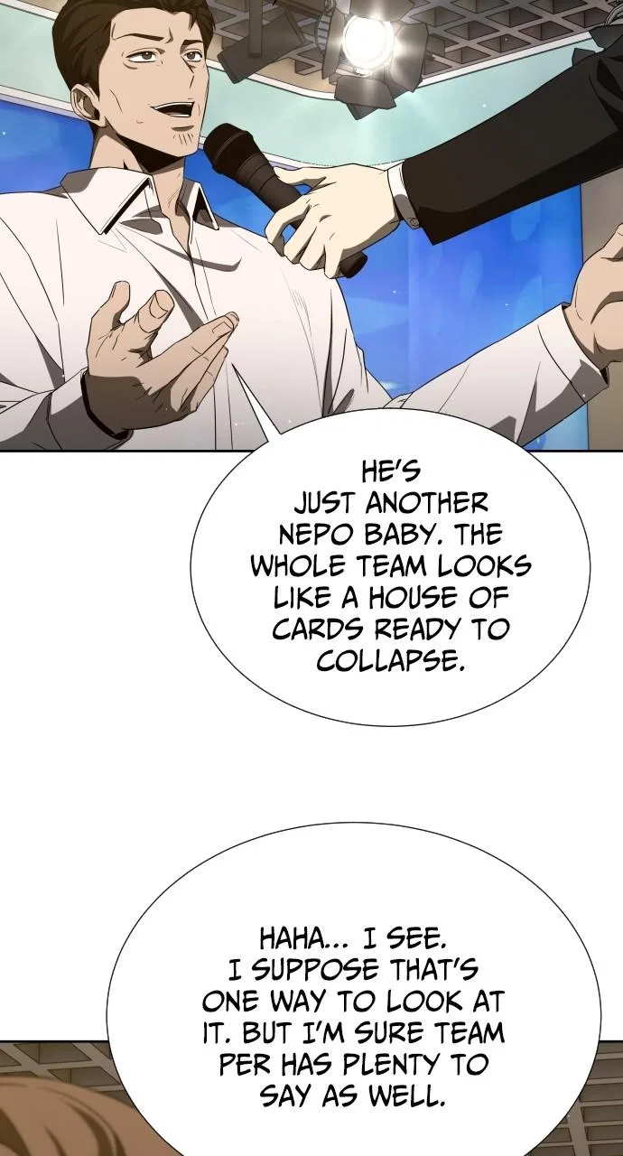 Return of the Genius Player Chapter 35 – Page 27