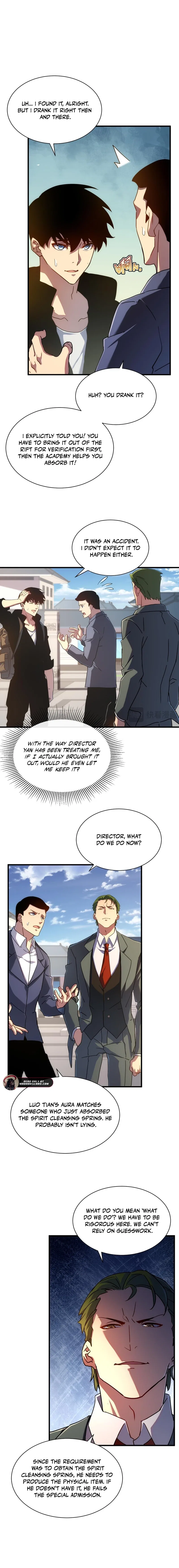 Axe God: The Road to Invincibility Chapter 21 – Page 2