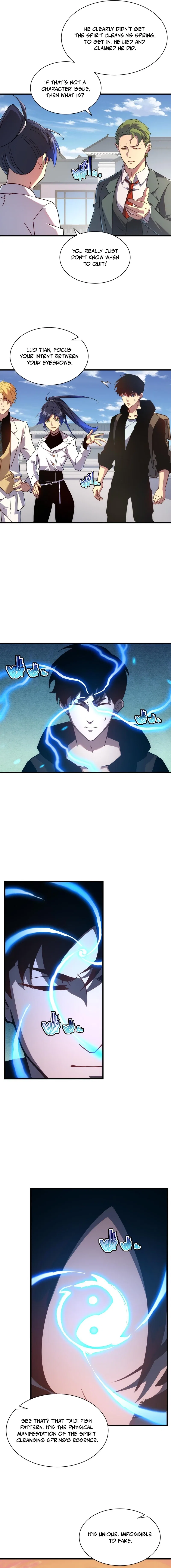 Axe God: The Road to Invincibility Chapter 21 – Page 6
