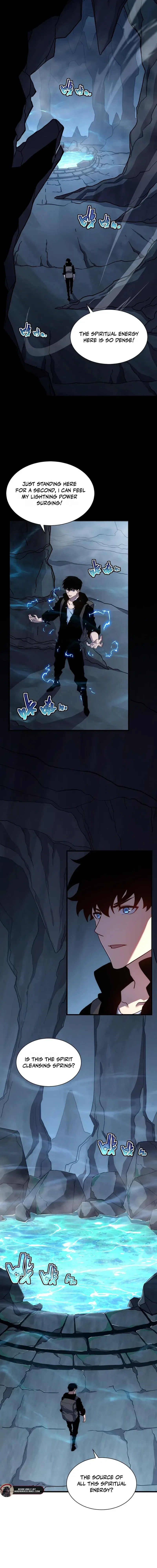 Axe God: The Road to Invincibility Chapter 20 – Page 3