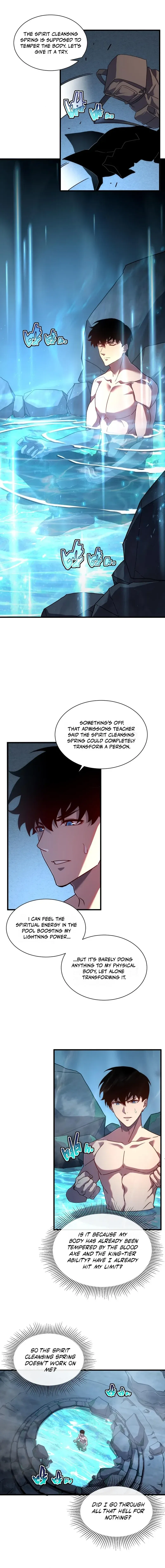 Axe God: The Road to Invincibility Chapter 20 – Page 4
