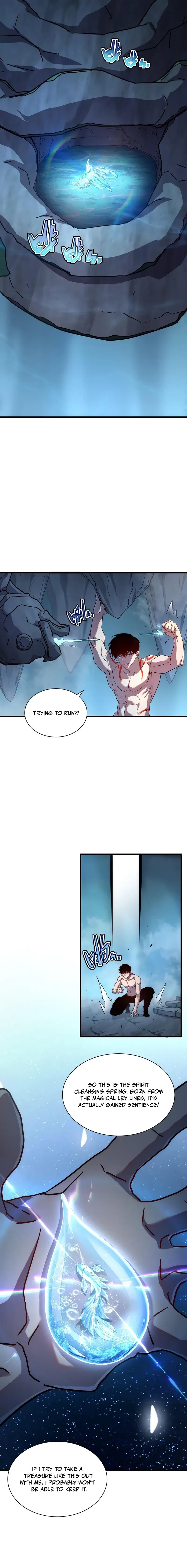 Axe God: The Road to Invincibility Chapter 20 – Page 7