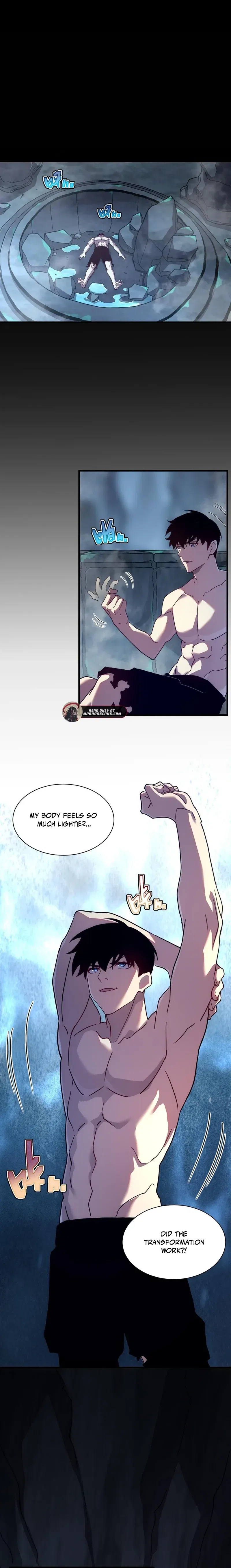 Axe God: The Road to Invincibility Chapter 20 – Page 9
