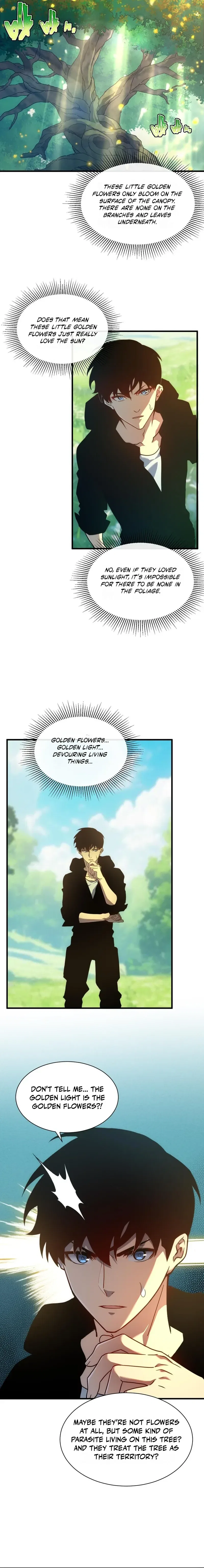 Axe God: The Road to Invincibility Chapter 19 – Page 2