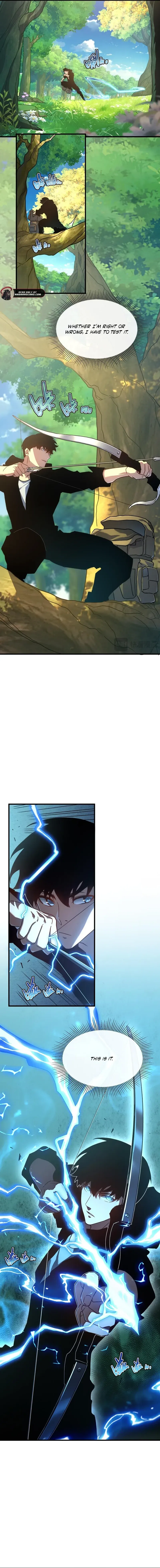 Axe God: The Road to Invincibility Chapter 19 – Page 3