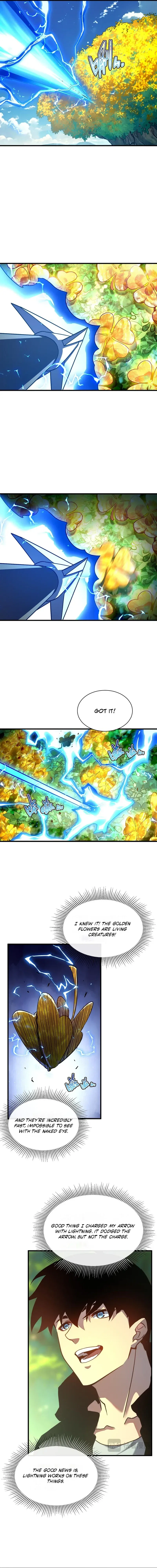 Axe God: The Road to Invincibility Chapter 19 – Page 4