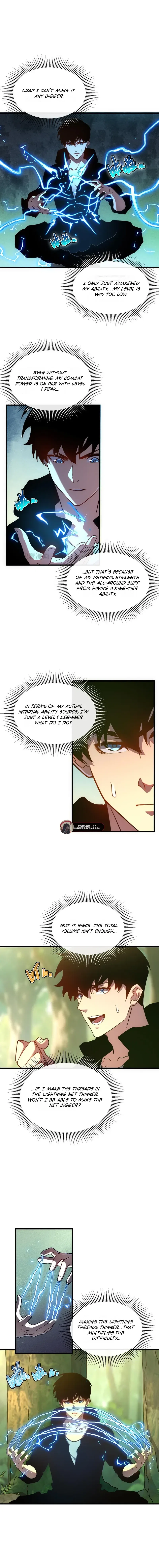 Axe God: The Road to Invincibility Chapter 19 – Page 7