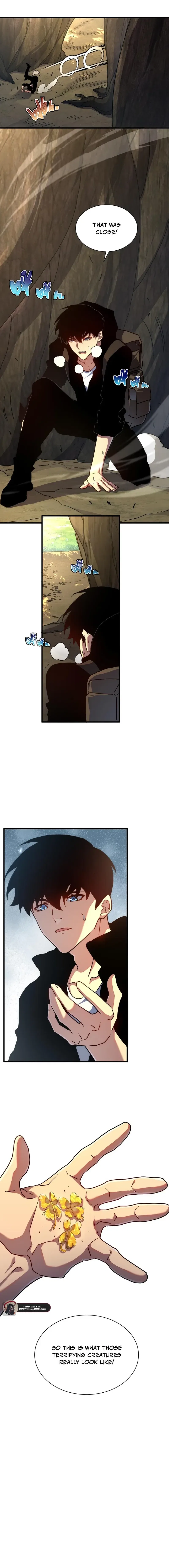 Axe God: The Road to Invincibility Chapter 19 – Page 11