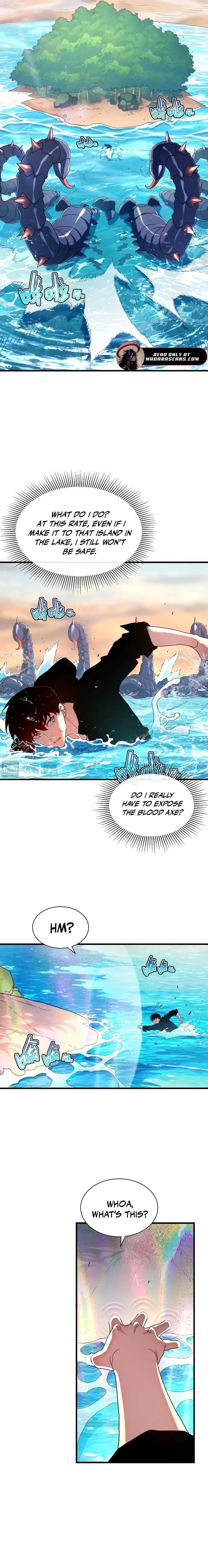 Axe God: The Road to Invincibility Chapter 18 – Page 2