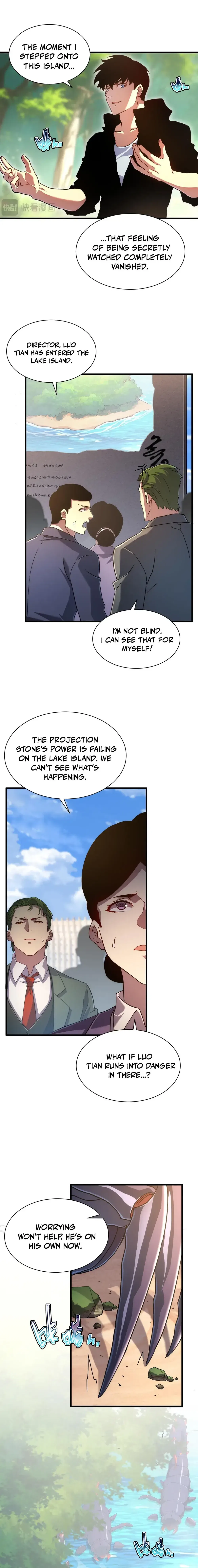Axe God: The Road to Invincibility Chapter 18 – Page 4