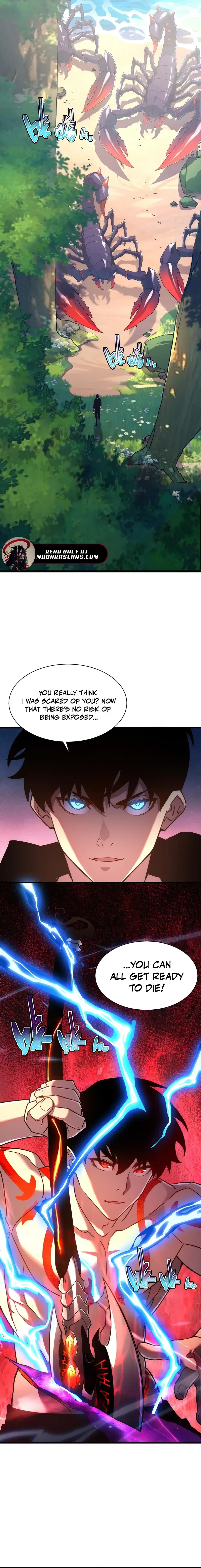 Axe God: The Road to Invincibility Chapter 18 – Page 5