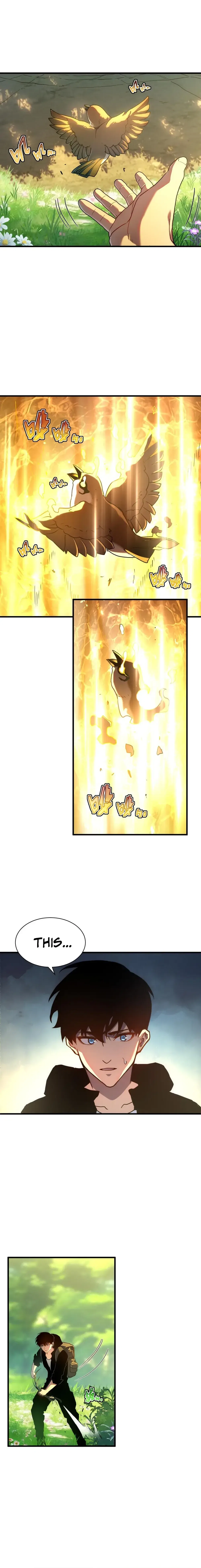 Axe God: The Road to Invincibility Chapter 18 – Page 12