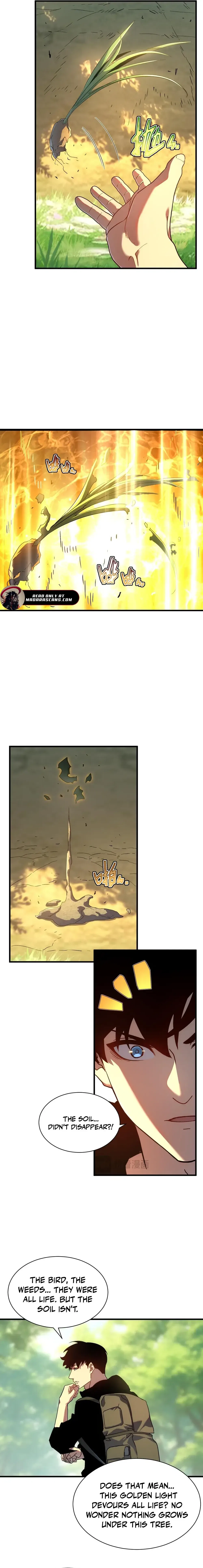 Axe God: The Road to Invincibility Chapter 18 – Page 13