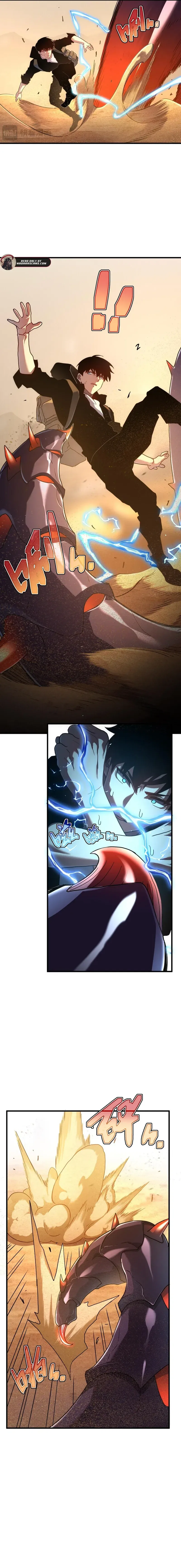 Axe God: The Road to Invincibility Chapter 17 – Page 3
