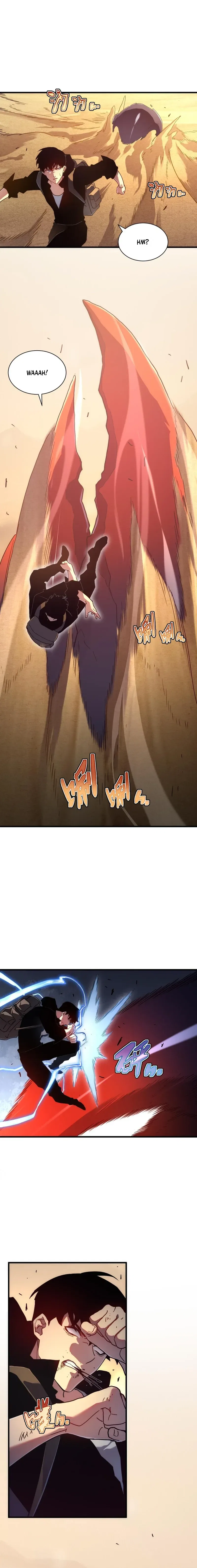 Axe God: The Road to Invincibility Chapter 17 – Page 6