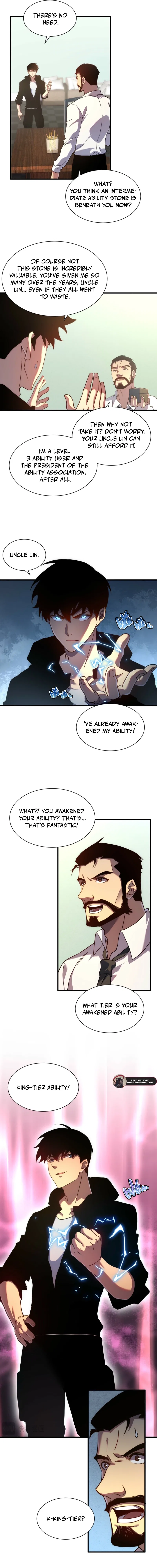 Axe God: The Road to Invincibility Chapter 14 – Page 6