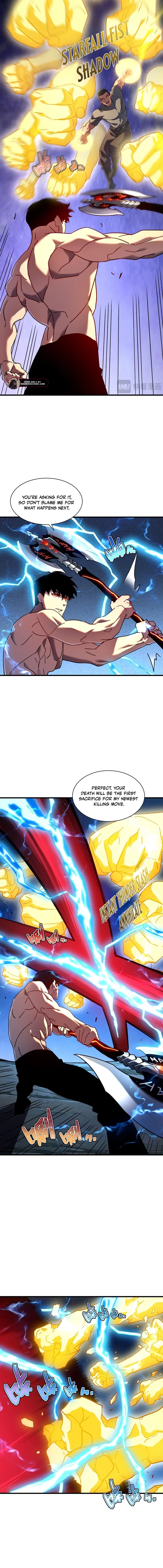 Axe God: The Road to Invincibility Chapter 13 – Page 5