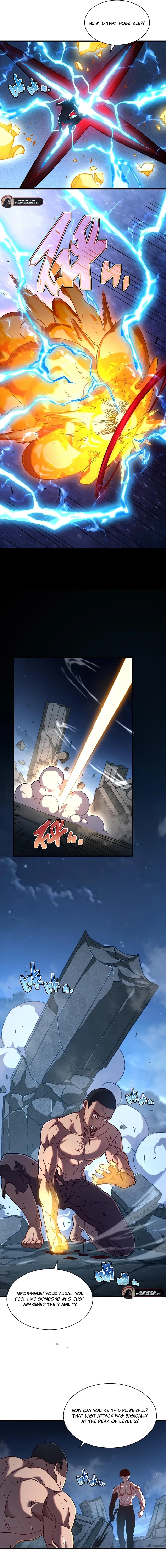 Axe God: The Road to Invincibility Chapter 13 – Page 6
