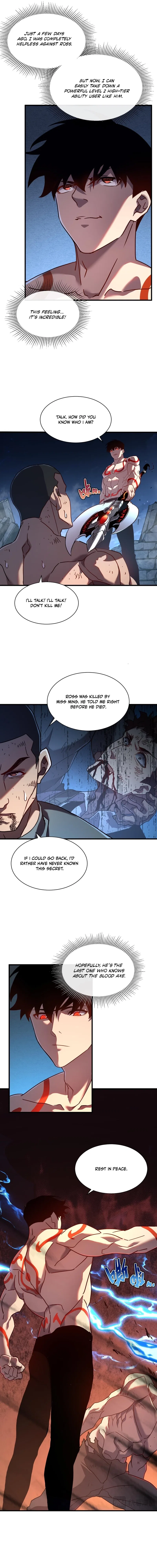 Axe God: The Road to Invincibility Chapter 13 – Page 7