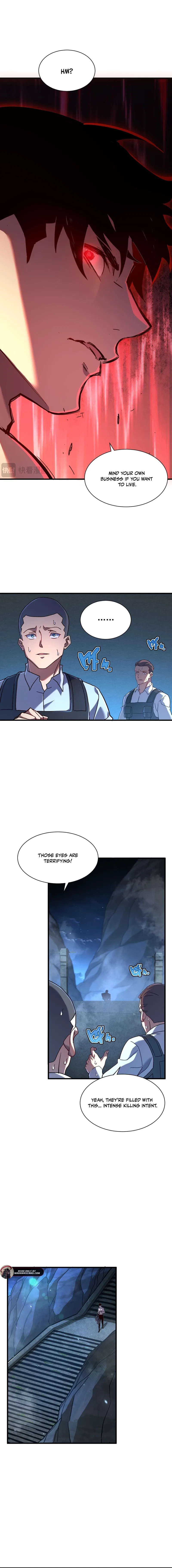 Axe God: The Road to Invincibility Chapter 13 – Page 9