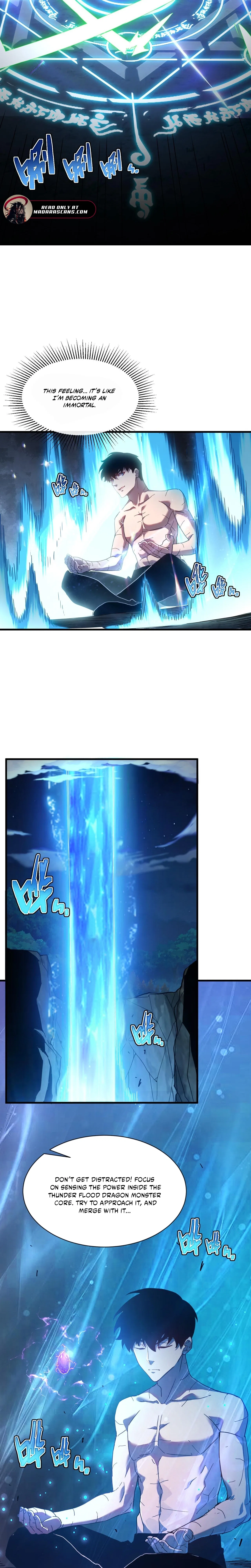 Axe God: The Road to Invincibility Chapter 12 – Page 6