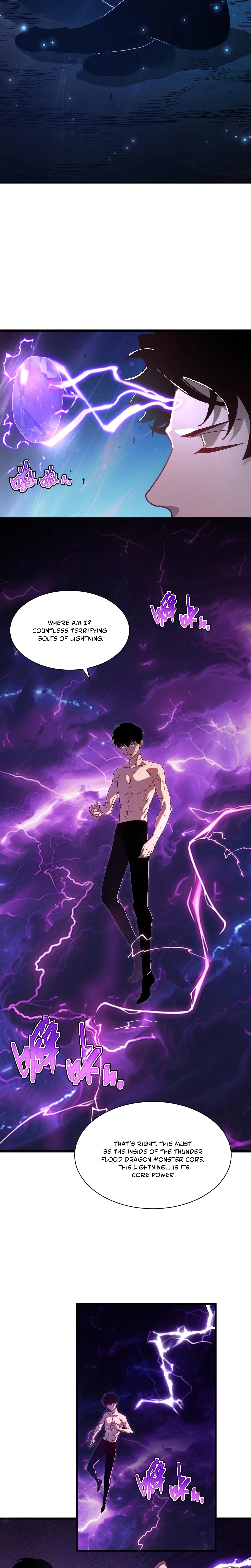 Axe God: The Road to Invincibility Chapter 12 – Page 7