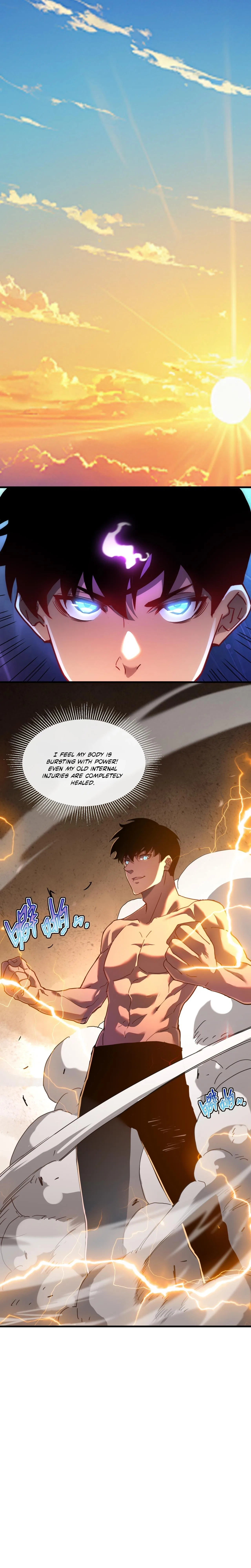 Axe God: The Road to Invincibility Chapter 12 – Page 10