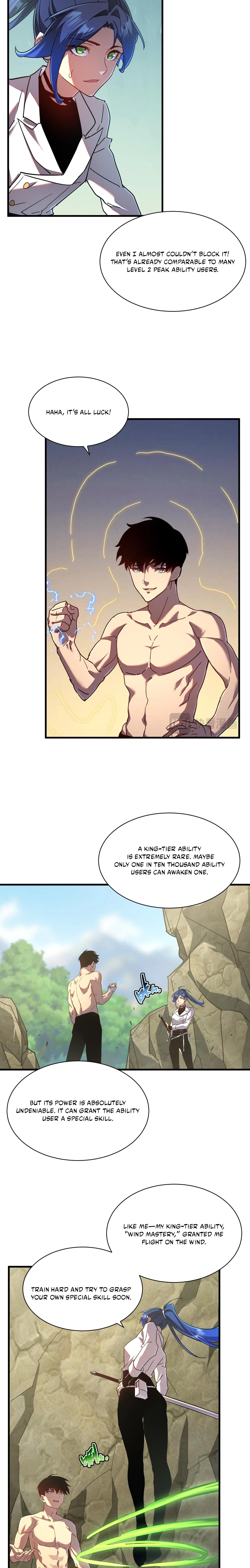 Axe God: The Road to Invincibility Chapter 12 – Page 15